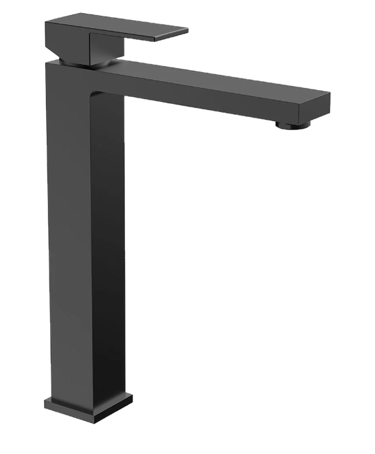 Black Faucet
