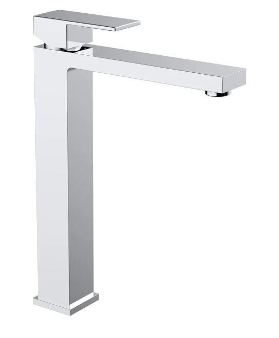 Chrome Faucet