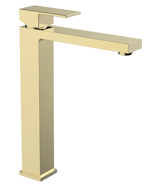 Gold Faucet